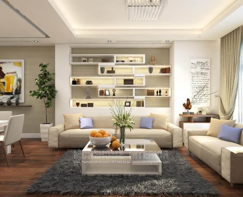 Sofa gỗ tự nhiên